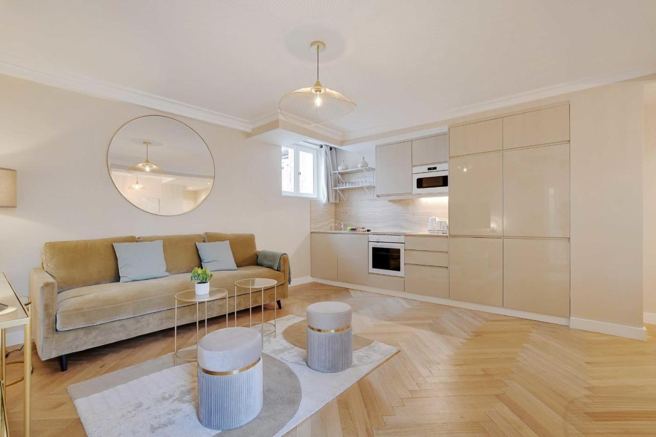 Charming Apartment - 1Br-4P - Montmartre Paris Extérieur photo