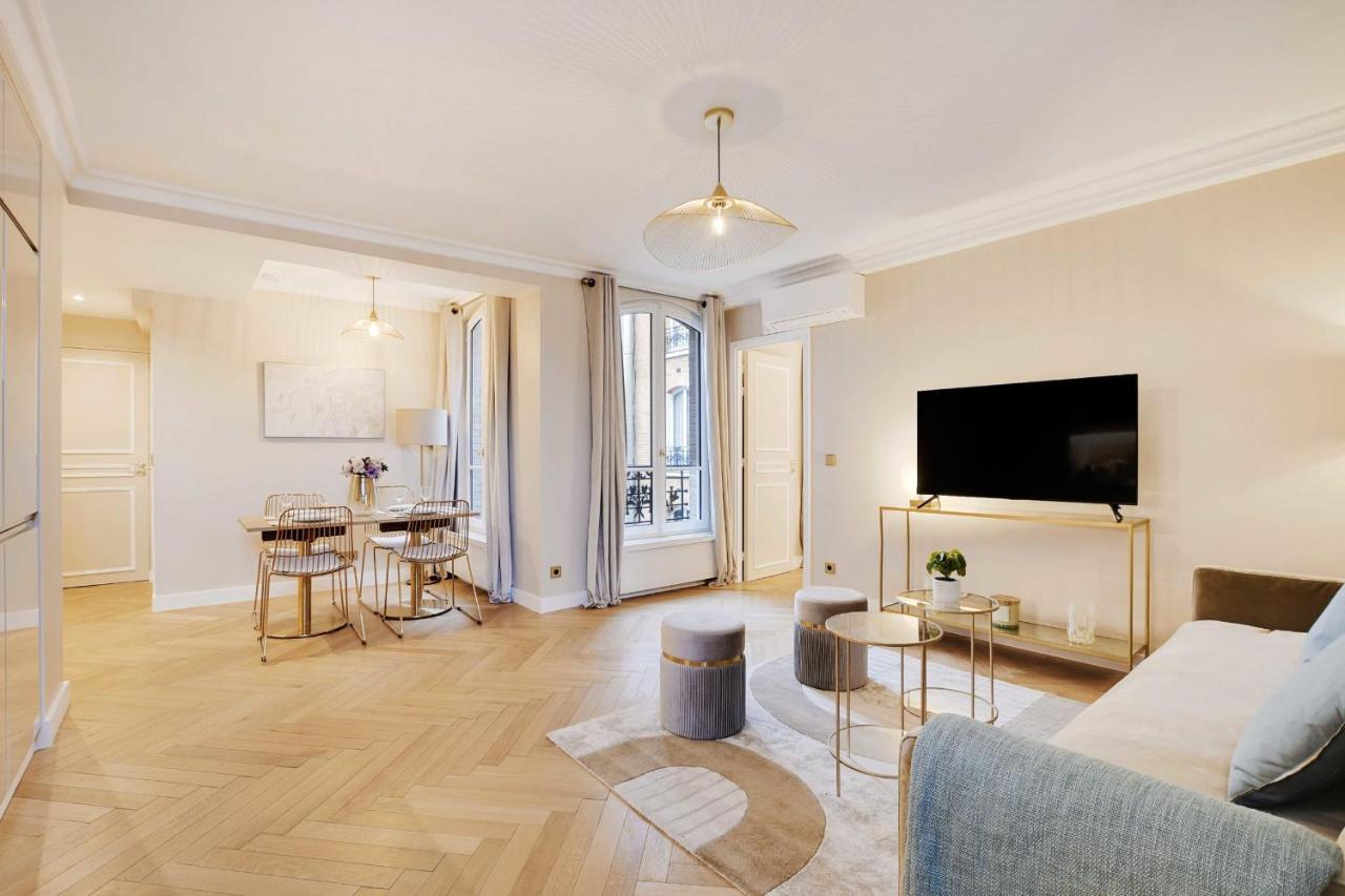 Charming Apartment - 1Br-4P - Montmartre Paris Extérieur photo