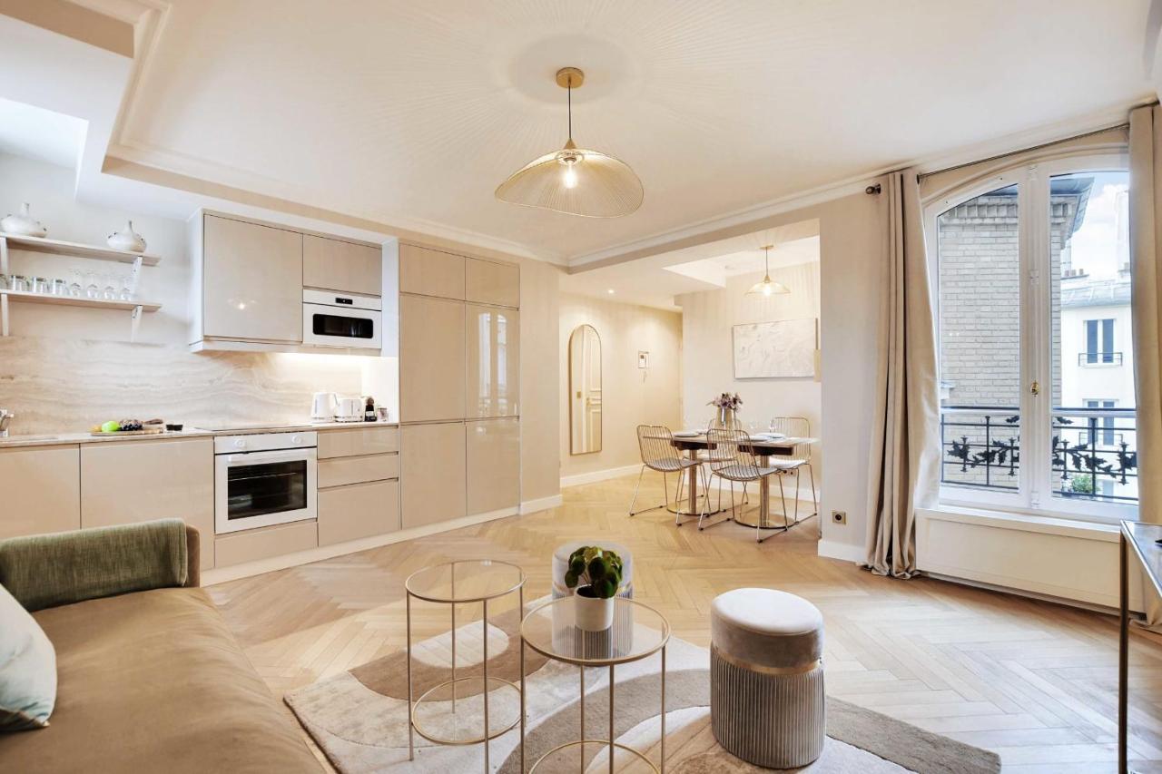 Charming Apartment - 1Br-4P - Montmartre Paris Extérieur photo
