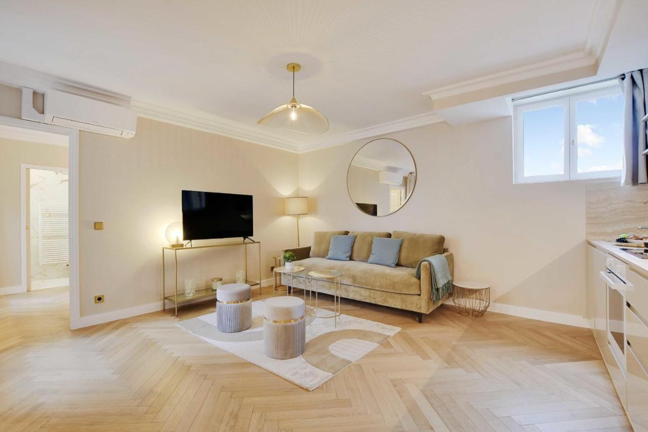 Charming Apartment - 1Br-4P - Montmartre Paris Extérieur photo