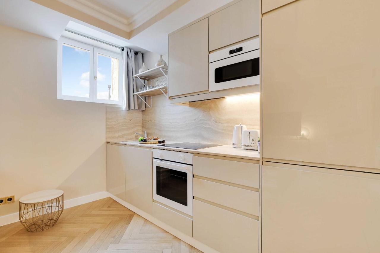 Charming Apartment - 1Br-4P - Montmartre Paris Extérieur photo
